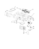 Air flow parts