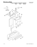 Door and panel parts