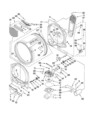 Bulkhead parts