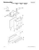 Door and panel parts