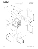 Oven parts