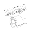 Drum parts
