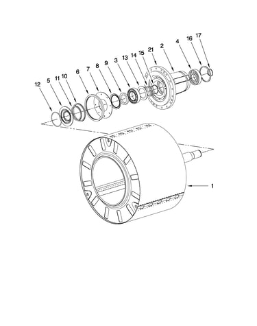 Drum parts