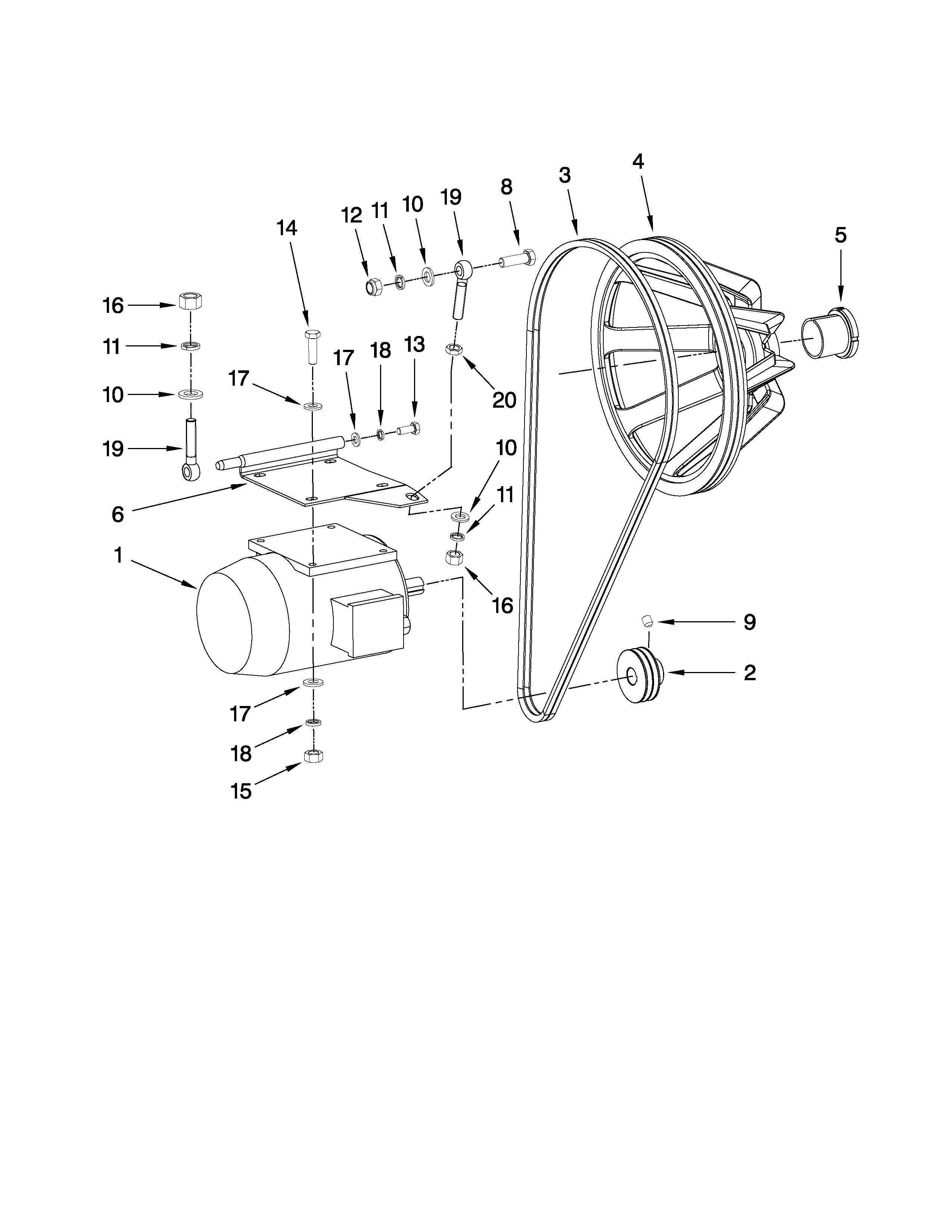 Drive parts