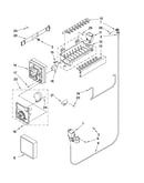 Icemaker parts
