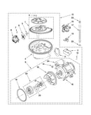 Pump and motor parts