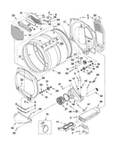 Bulkhead parts