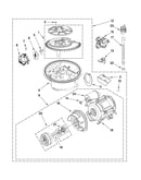 Pump and motor parts