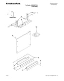 Door and panel parts
