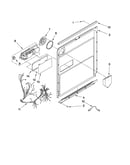 Inner door parts