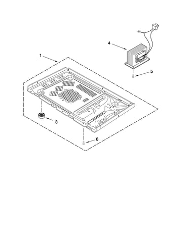 Base plate parts