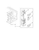 Latch board parts