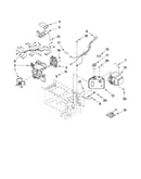 Oven interior parts