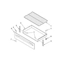 Drawer & broiler parts