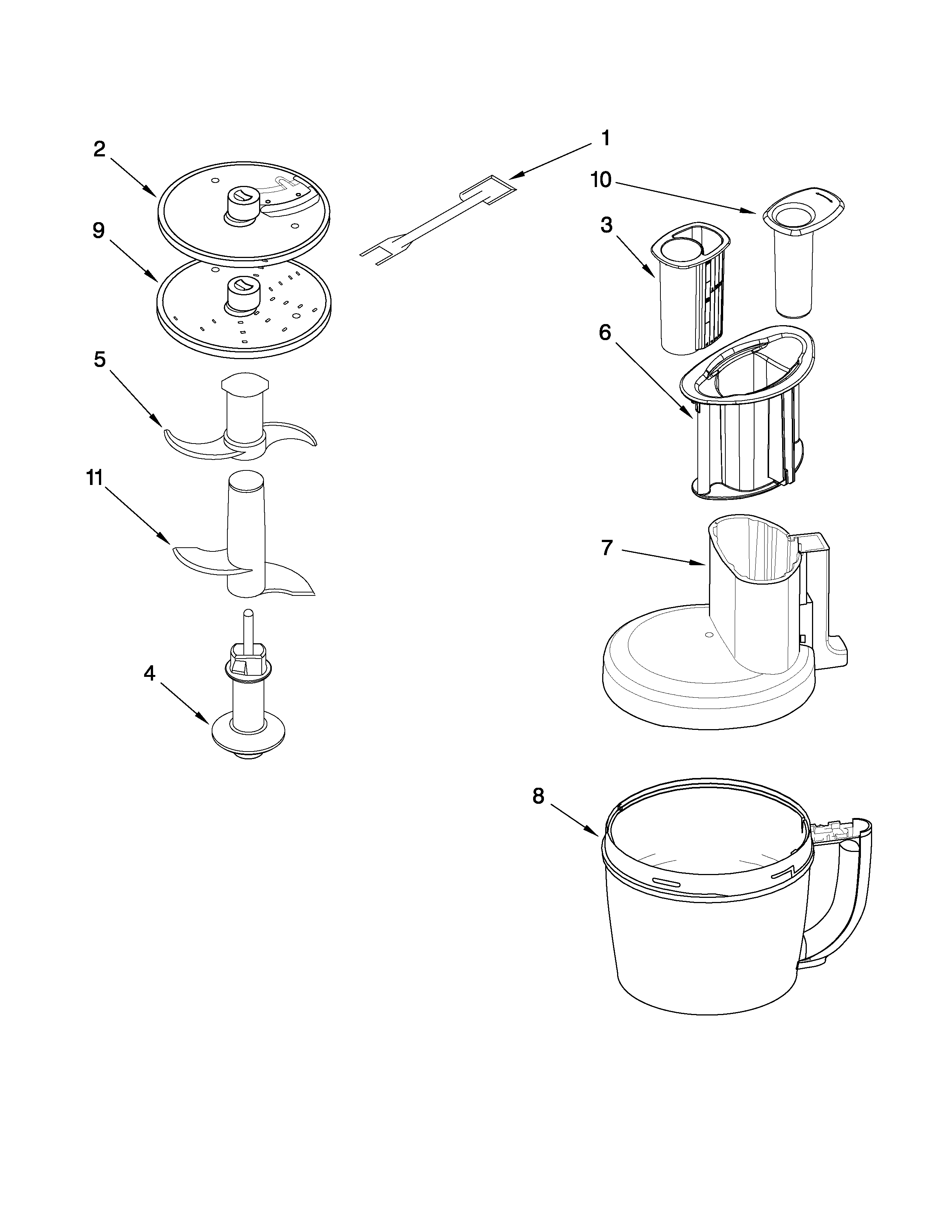 ATTACHMENT PARTS
