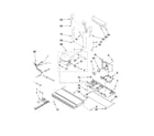 Whirlpool 6GX0FHDXXY1 unit parts diagram