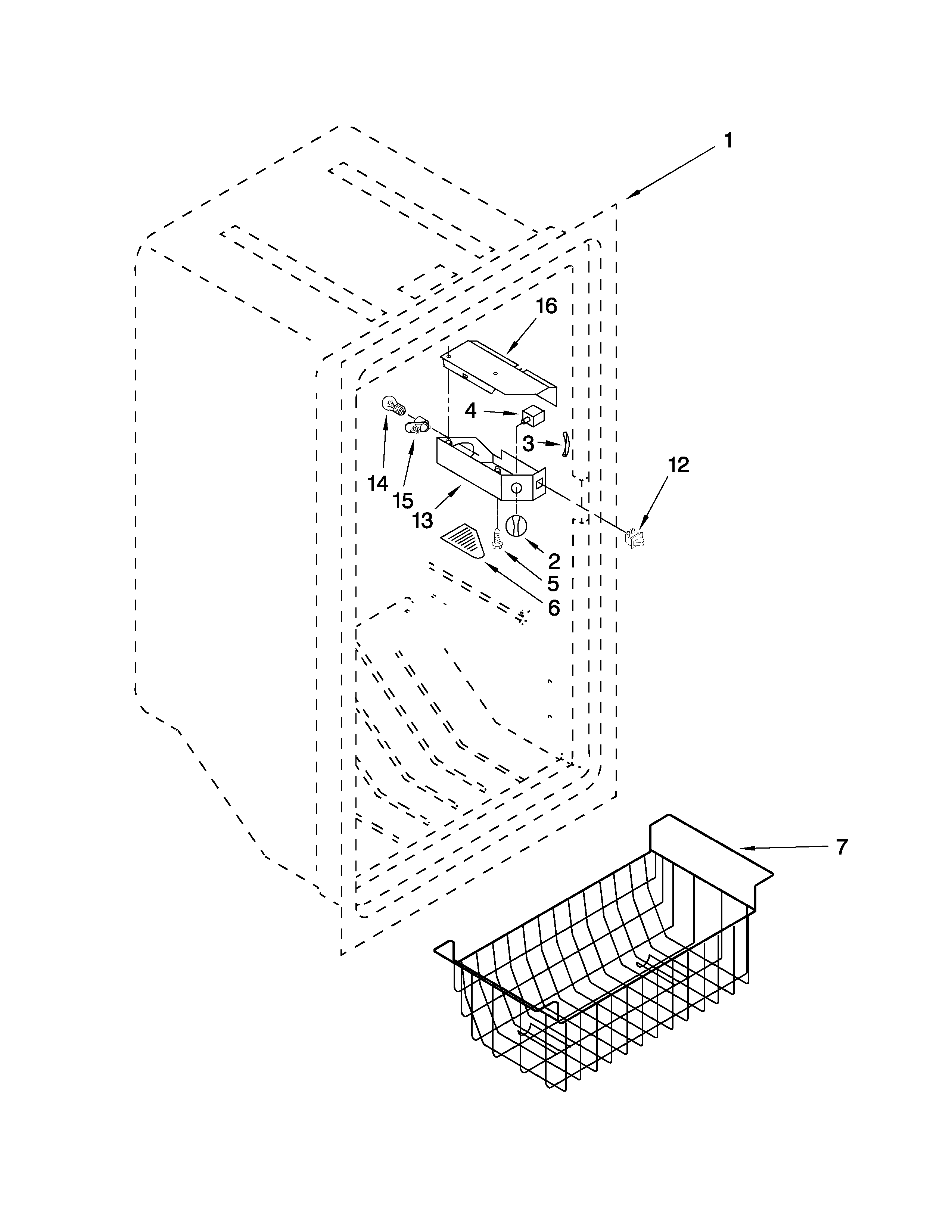 Liner parts