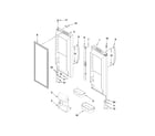 Maytag G37026FEAS4 refrigerator door parts diagram