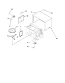 Oven cavity parts