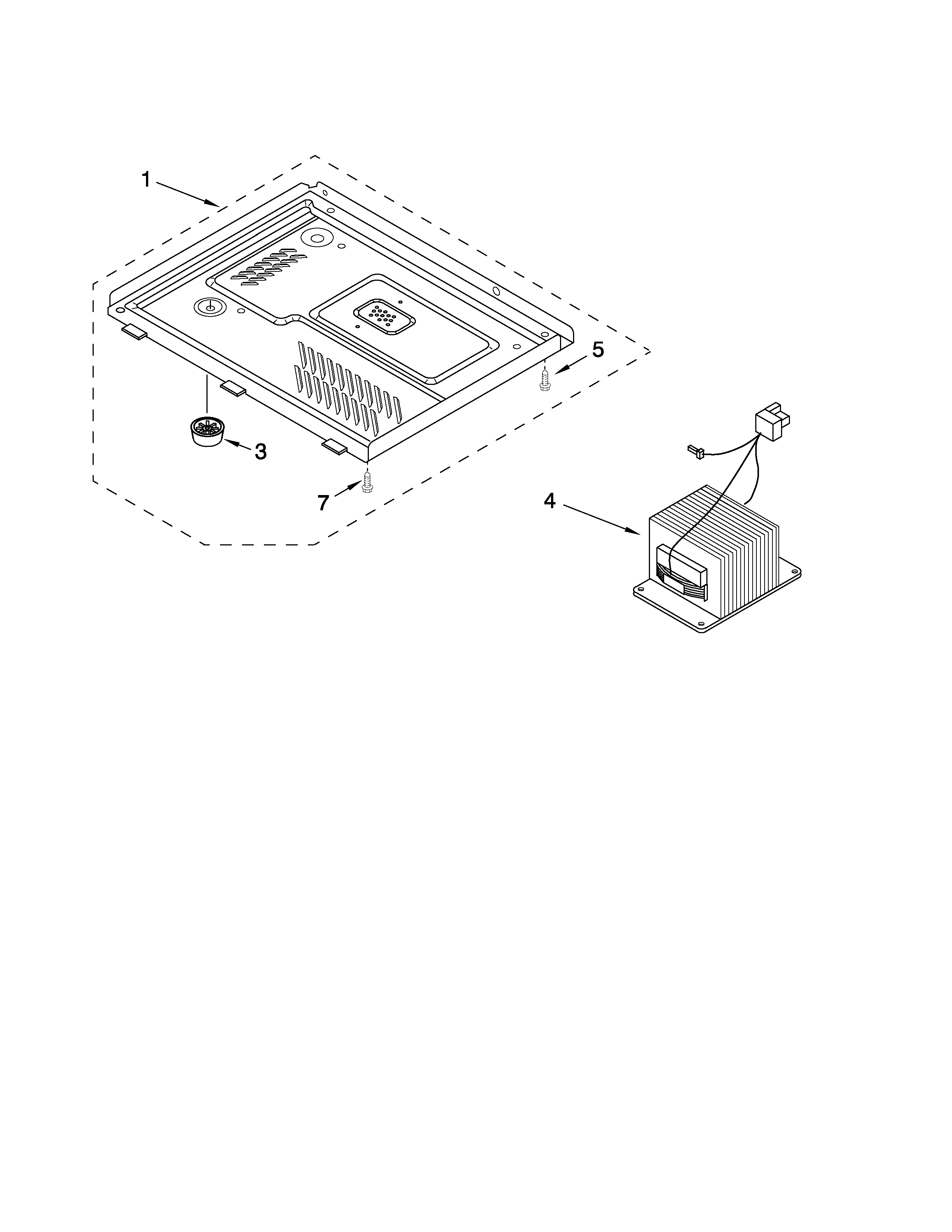 Base plate parts