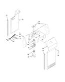 Air flow parts