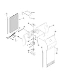 Air flow parts