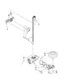 Fill, drain and overfill parts