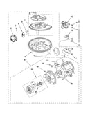 Pump and motor parts