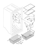 Liner parts