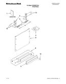 Door and panel parts