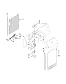 Air flow parts