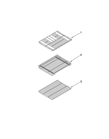 Rack parts