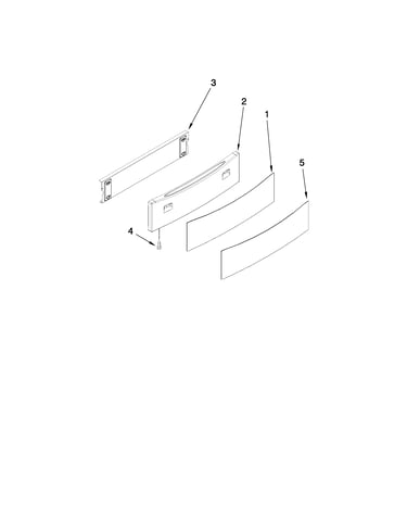 Drawer parts