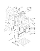 Chassis parts