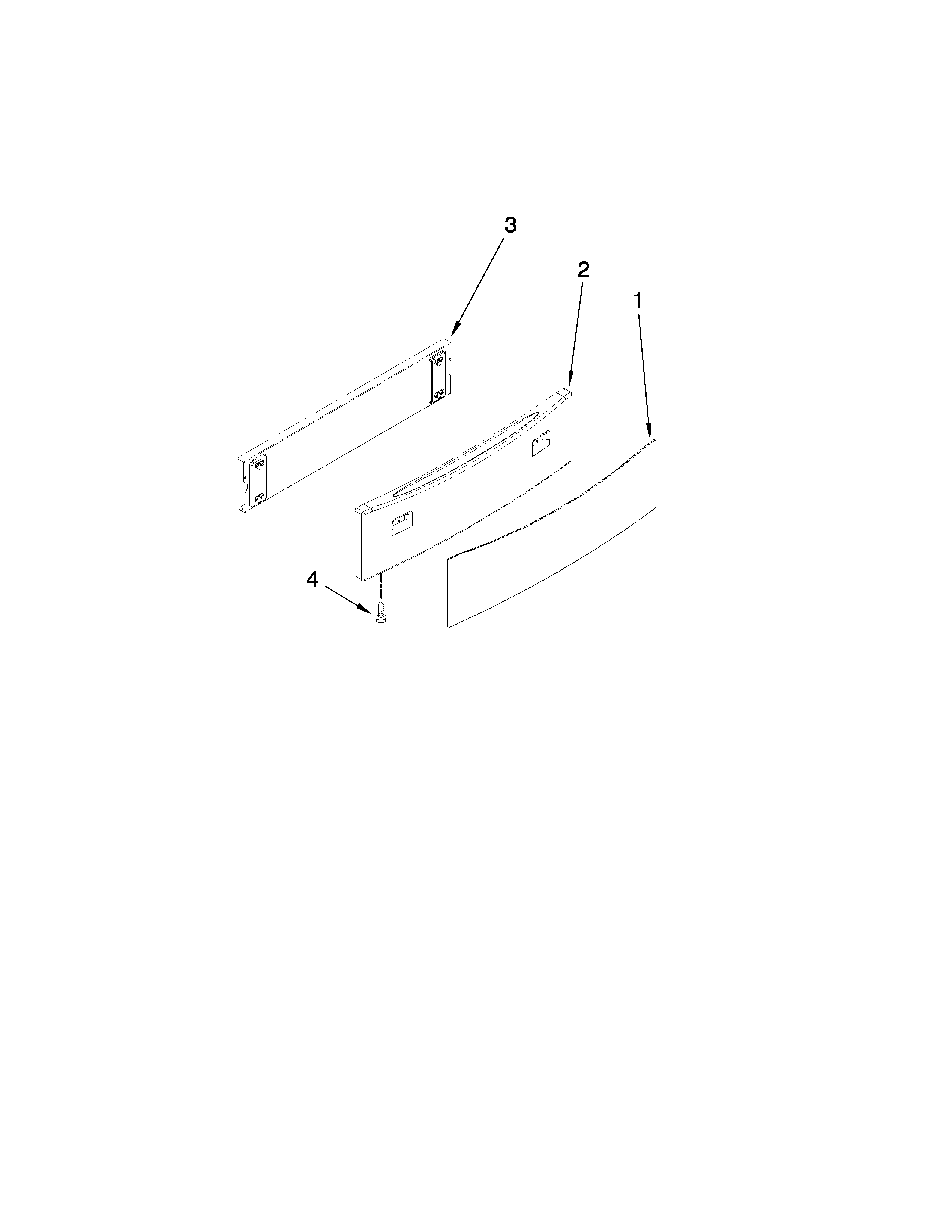 Drawer parts