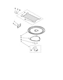 Turntable parts