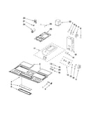 Interior and ventilation parts