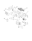 Air flow parts