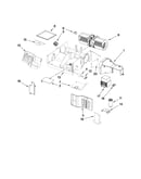Air flow parts
