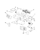 Air flow parts