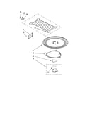 Turntable parts