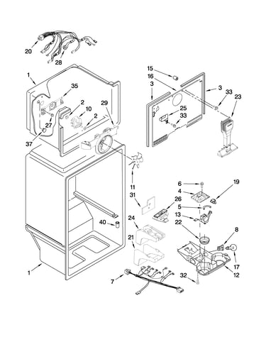 Liner parts