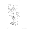 KitchenAid KSB560ACS0 unit parts diagram