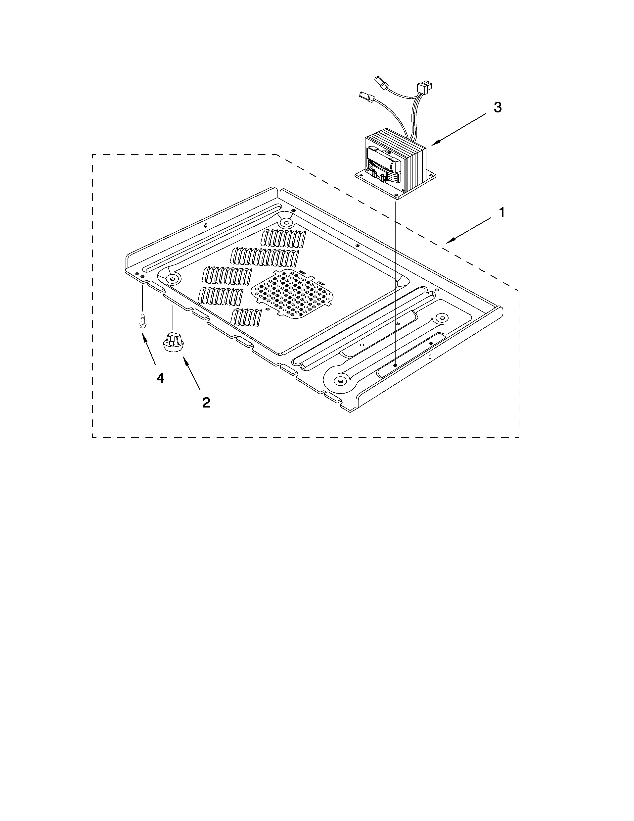 BASE PLATE PARTS