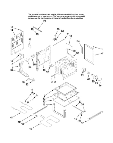 Chassis parts