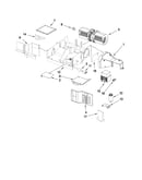 Air flow parts