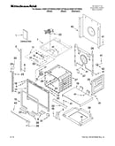 Oven parts