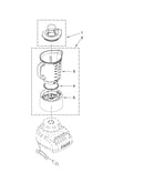 Attachment parts