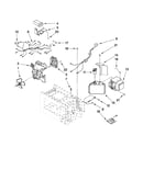 Oven interior parts