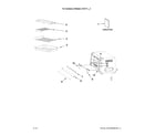KitchenAid KCO111CU0 unit parts diagram